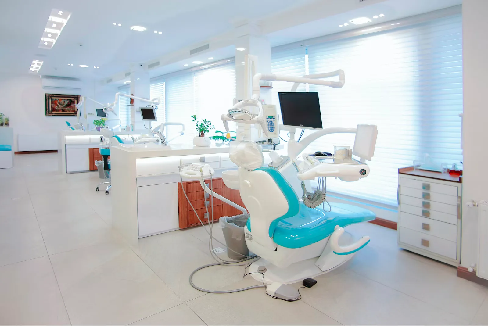 Pediatric dentist in Chicago